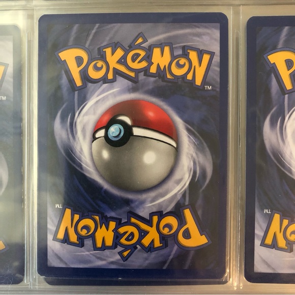 1990’s rare vintage Nidoqueen Pokémon card 23/64 - Picture 2 of 2